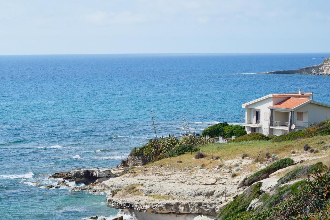 Ampio Appartamento Marina Di 아르버스 외부 사진