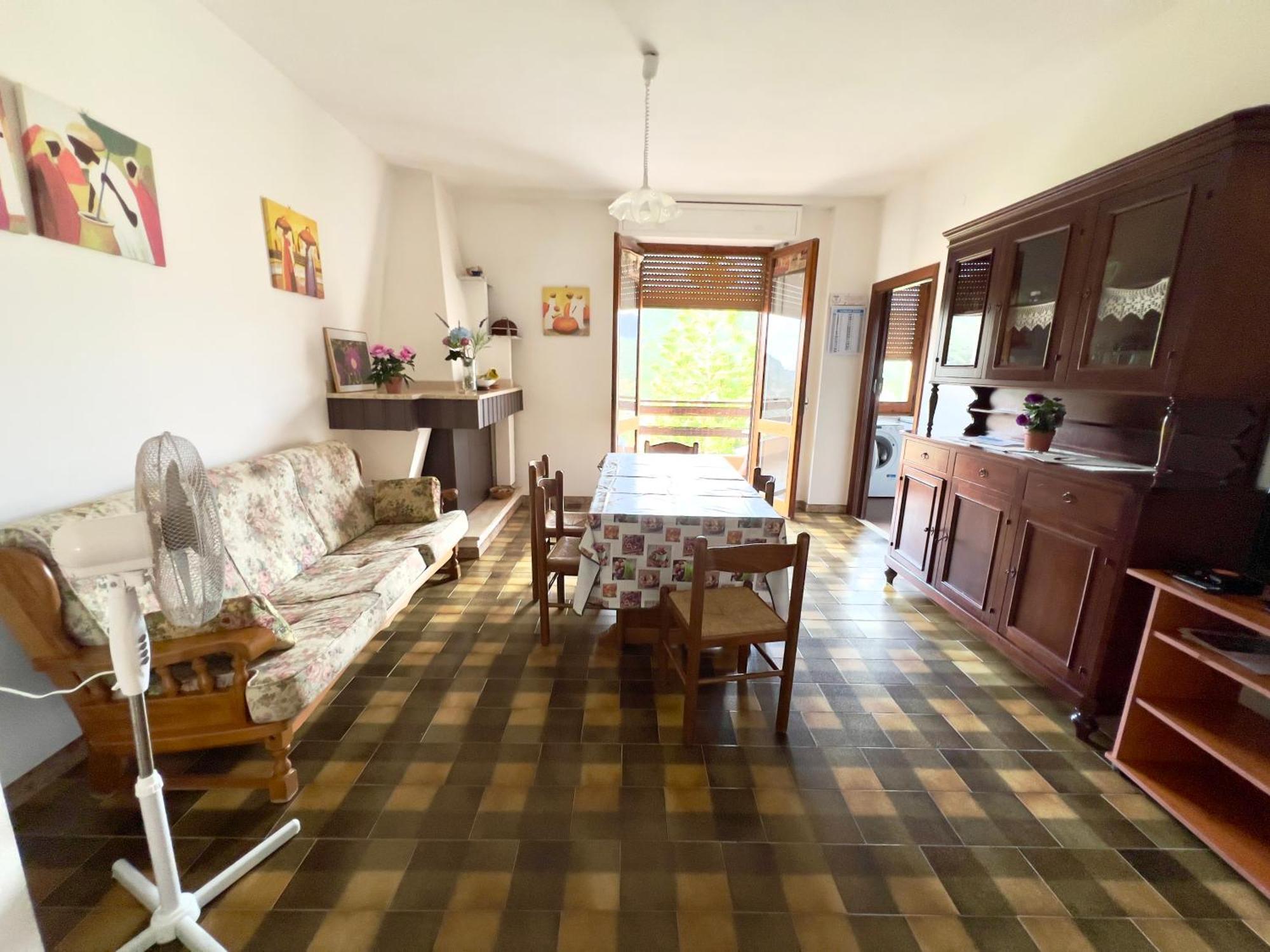Ampio Appartamento Marina Di 아르버스 외부 사진