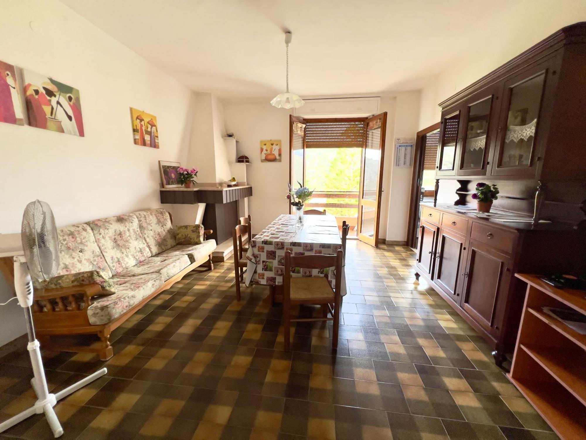 Ampio Appartamento Marina Di 아르버스 외부 사진