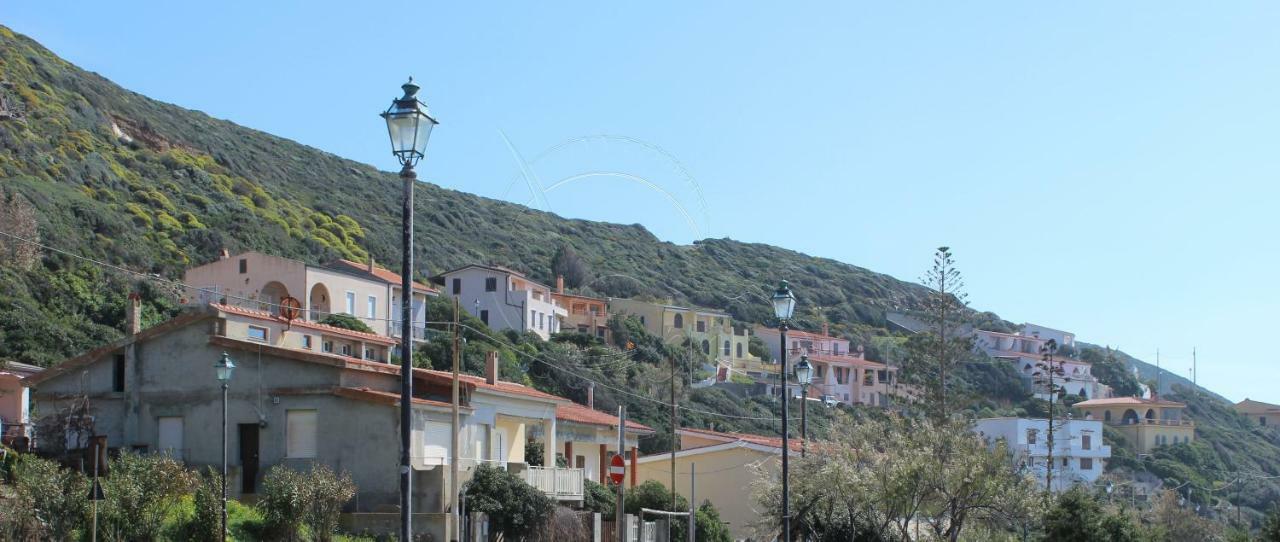 Ampio Appartamento Marina Di 아르버스 외부 사진